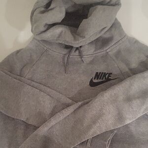 Nike Gray Hoodie